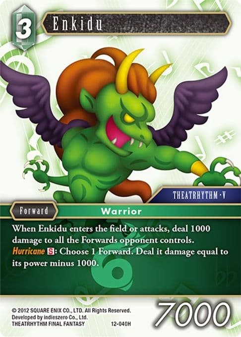 Enkidu