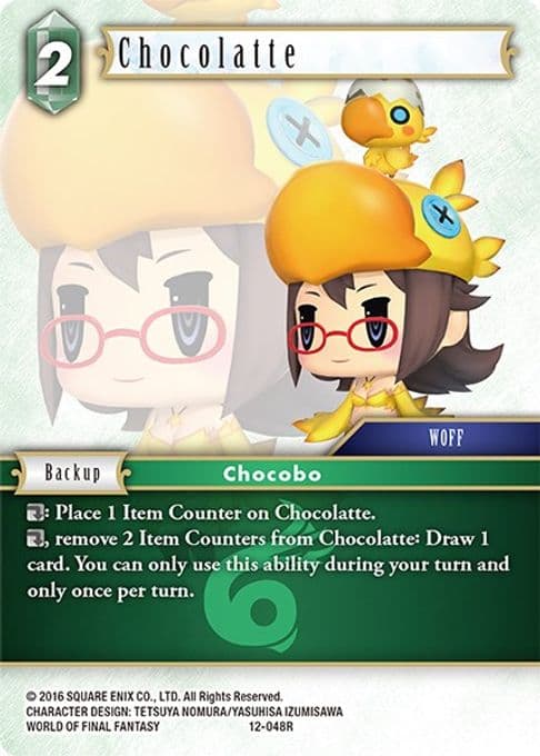 Chocolatte
