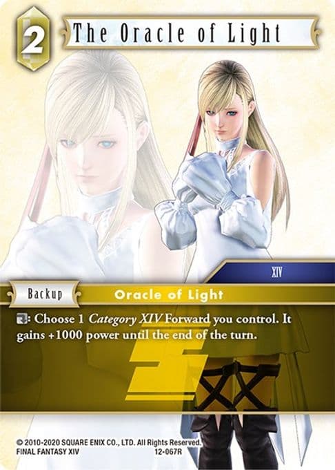 Oracle of Light