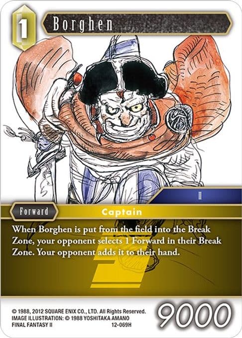 Borghen
