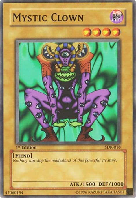 Mystic Clown