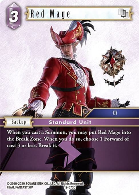 Red Mage