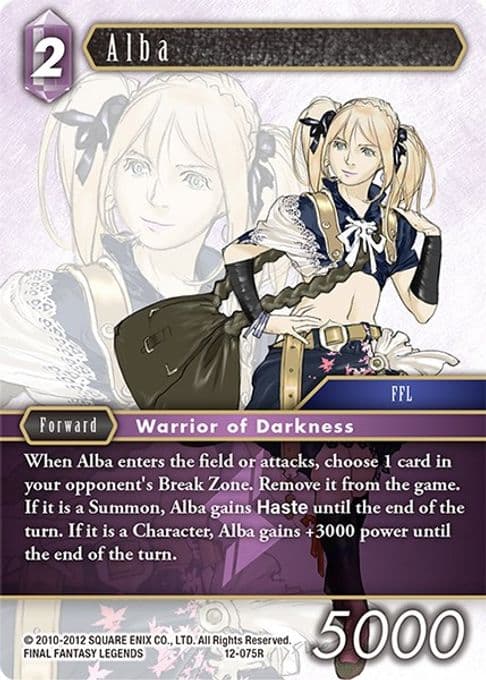Alba
