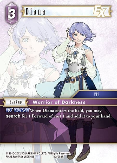 Diana EX