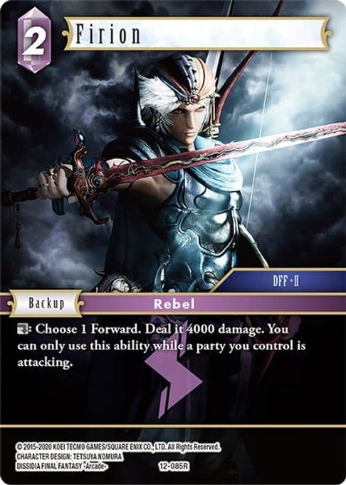Firion