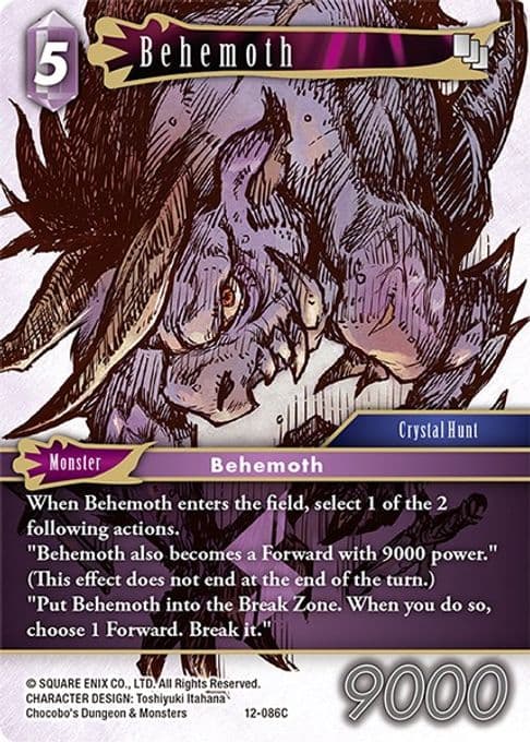 Behemoth