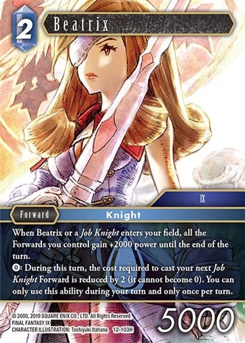 Beatrix