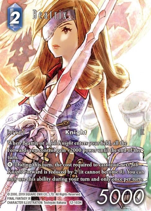 Beatrix (Full Art)