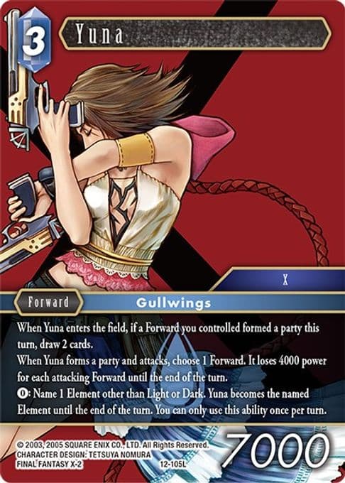 Yuna