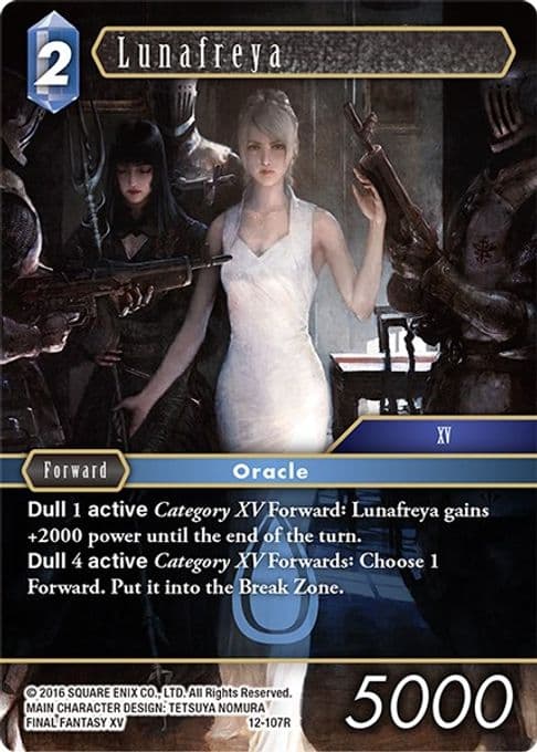 Lunafreya