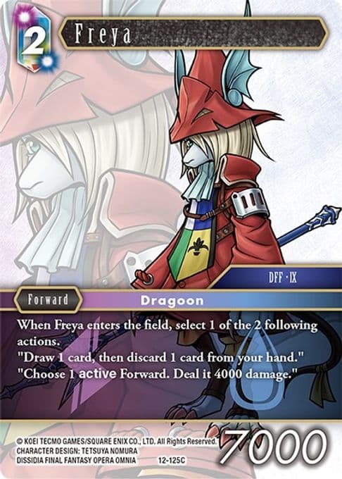 Freya