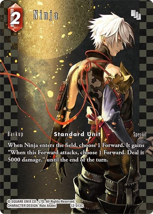 Ninja (Full Art)