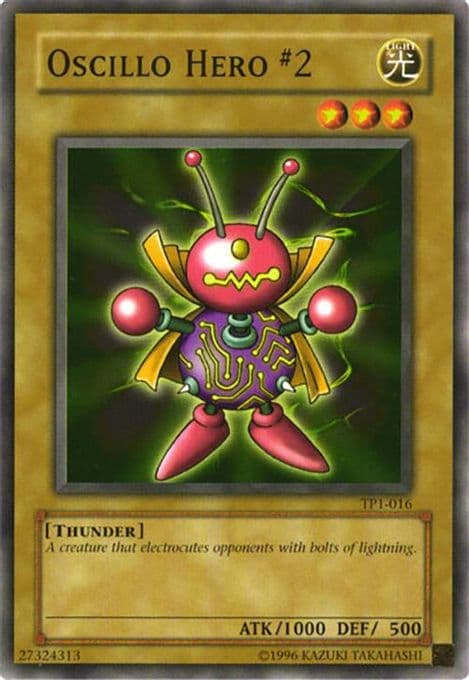 Oscillo Hero #2