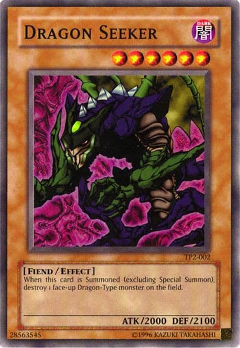 Dragon Seeker