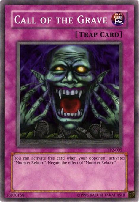 Call of the Grave
