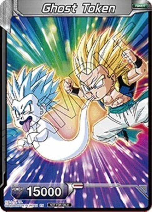 Ghost Token (Alternate Art)