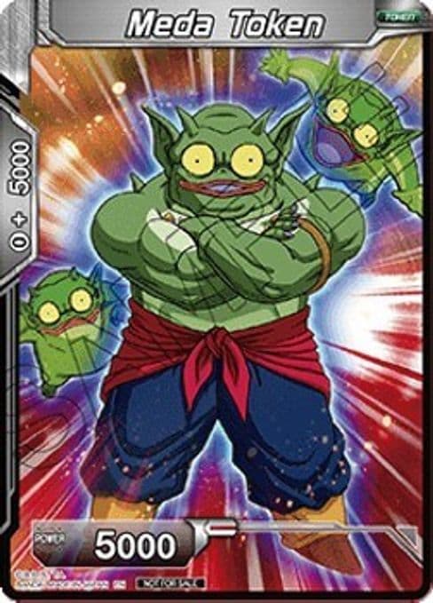 Meda Token (Alternate Art)