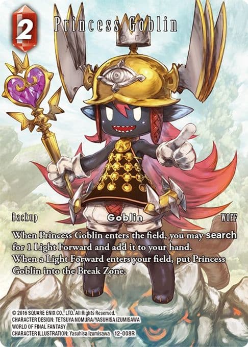 Princess Goblin (Full Art)