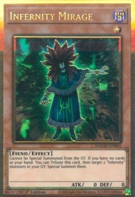 Infernity Mirage