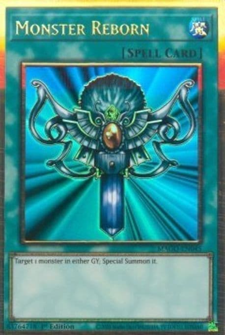 Monster Reborn