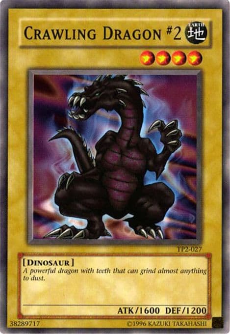 Crawling Dragon #2