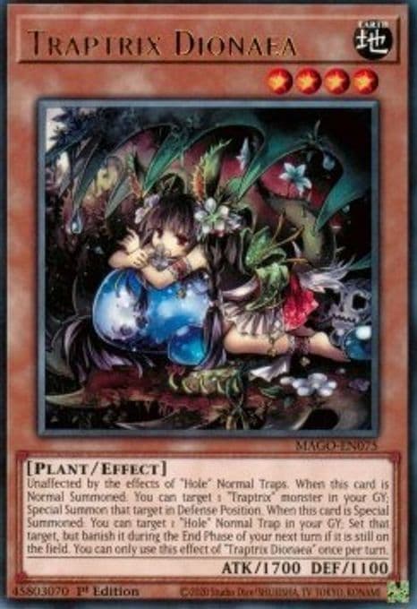 Traptrix Dionaea