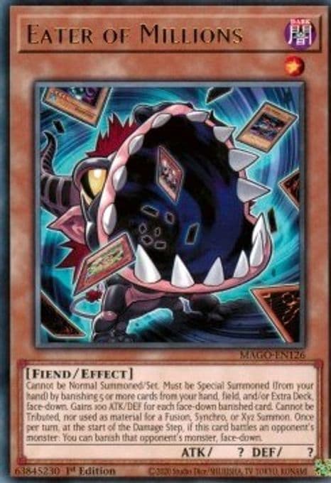 Eater of Millions