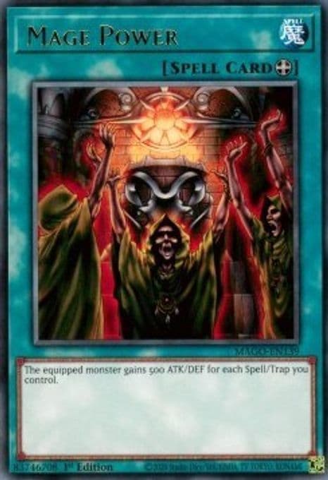 Mage Power
