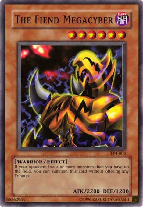 The Fiend Megacyber