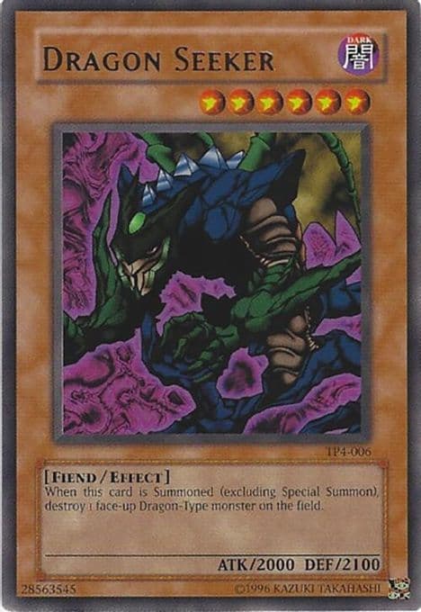 Dragon Seeker