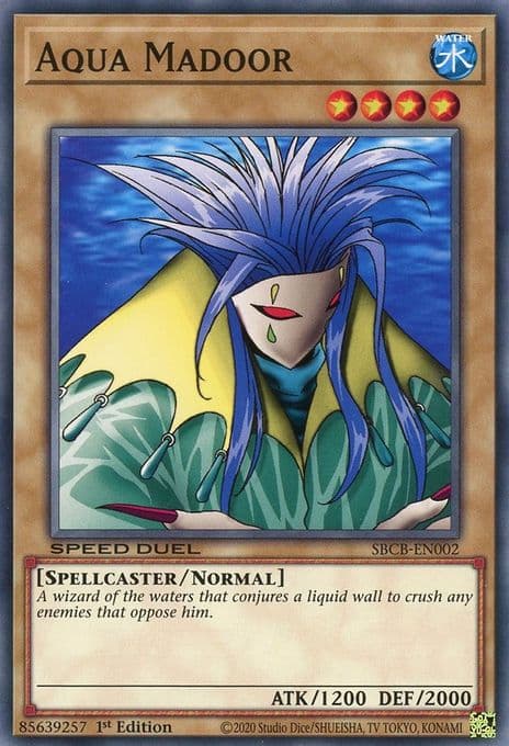 Aqua Madoor
