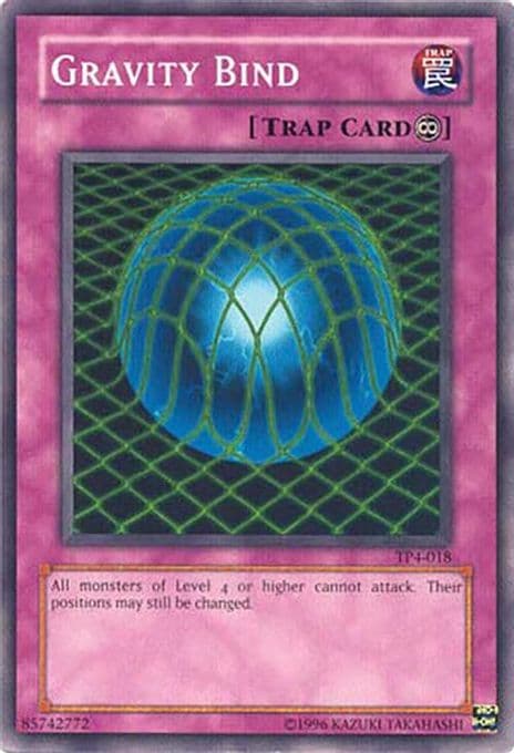 Gravity Bind