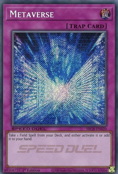 Metaverse (Secret)