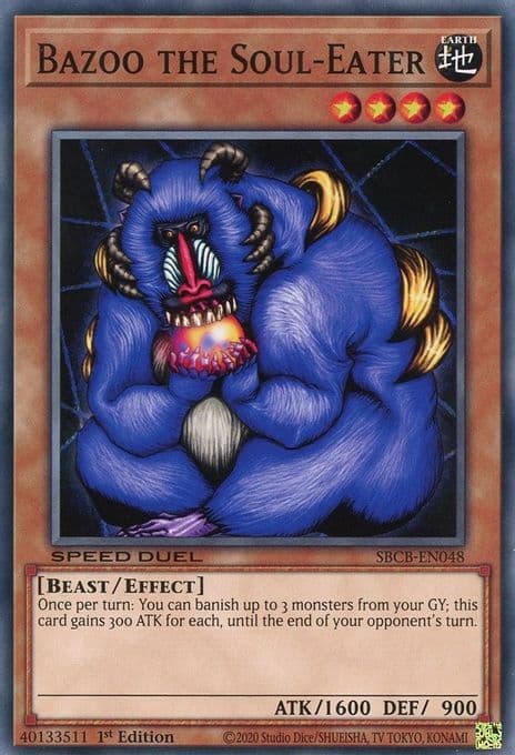Bazoo the Soul-Eater