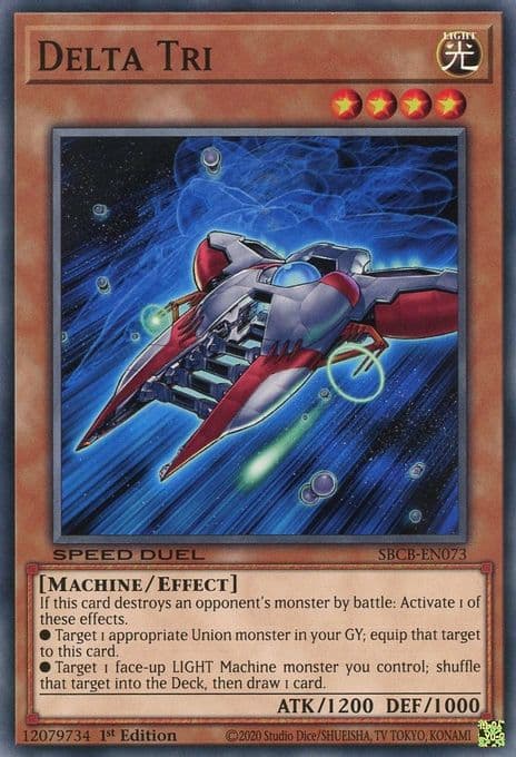 Delta Tri