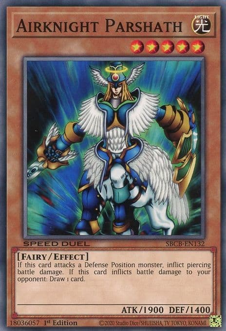 Airknight Parshath
