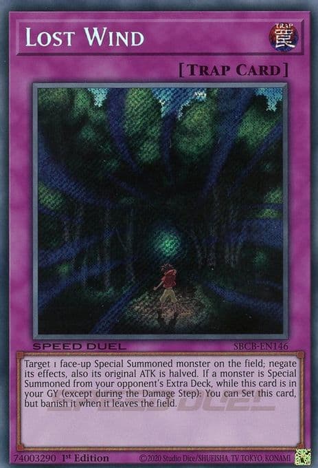 Lost Wind (Secret)