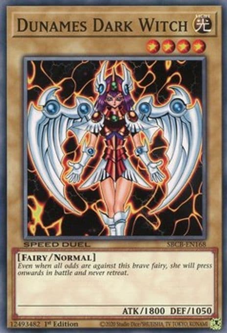 Dunames Dark Witch