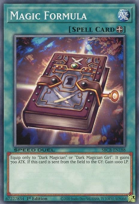 Magic Formula