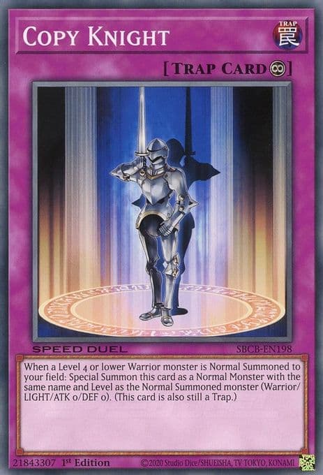 Copy Knight