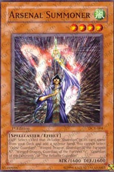 Arsenal Summoner