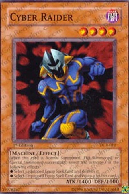 Cyber Raider