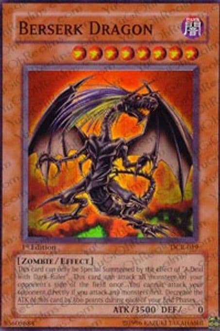 Berserk Dragon