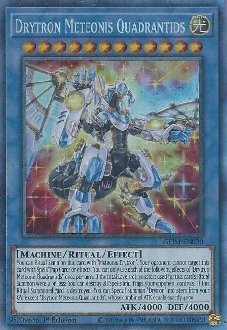 Drytron Meteonis Quadrantids (CR)