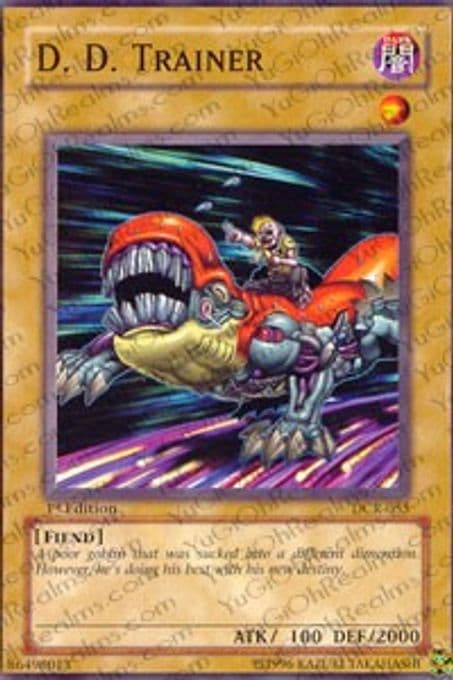 D.D. Trainer