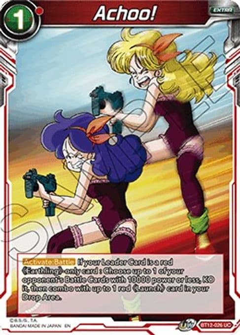 Achoo!