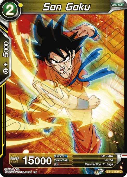 Son Goku