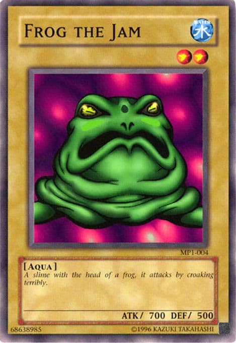 Frog The Jam