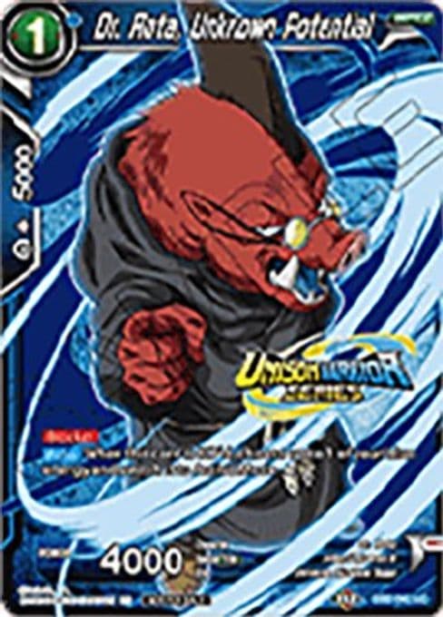 Dr. Rota, Unknown Potential (Event Pack 07)