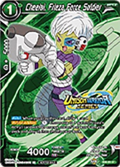 Cheelai, Frieza Force Soldier (Event Pack 07)